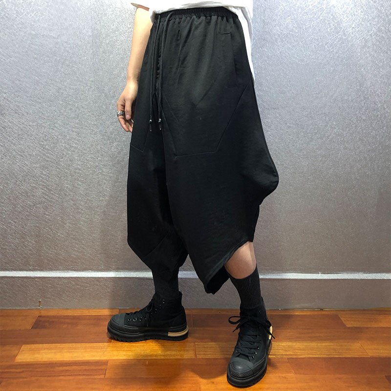 FREE/QUENT Linnen broek met elastische band, model 'Lava' in offwhite online kopen | P&C