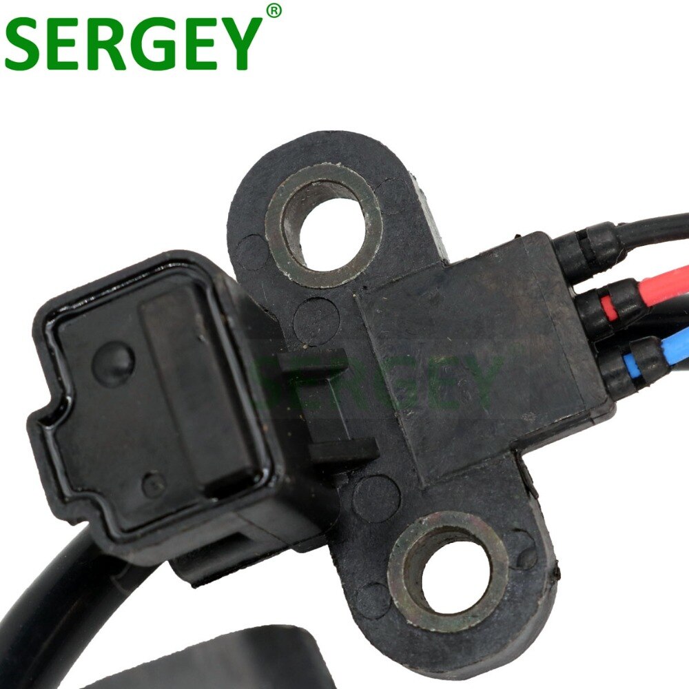 SERGEY Crankshaft Position Sensor MD342826 J5T25871 For MITSUBISHI MONTERO SPORT Challenger Nativa Pickup Triton L200 4D56
