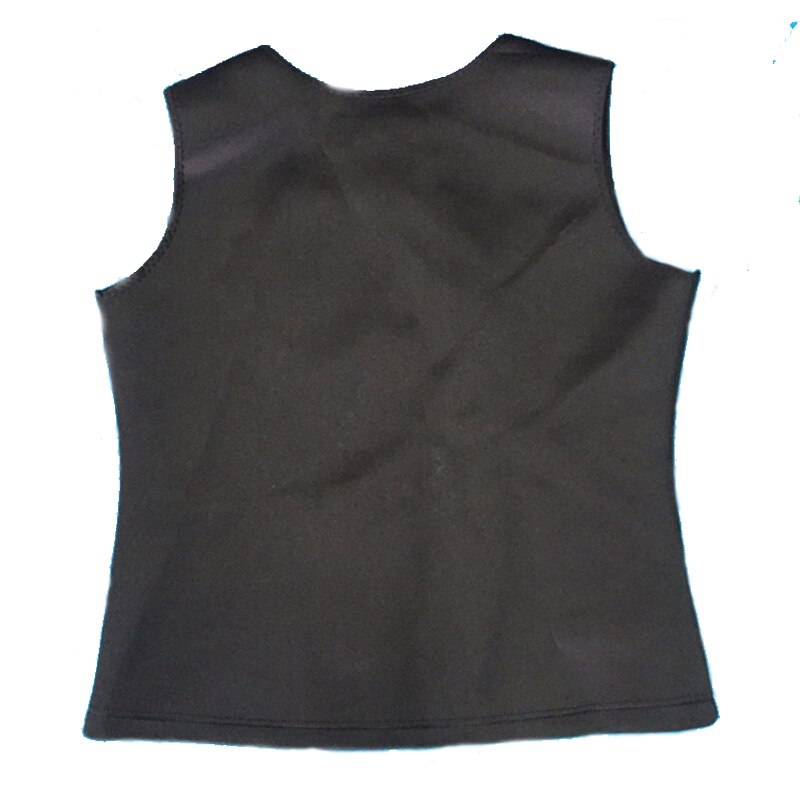 Men Slimming Vest Neoprene Shaper Sweat Thermal Belt Body Shaper Posture Trimmer Waist Abdomen Trainer Corsets Shapers