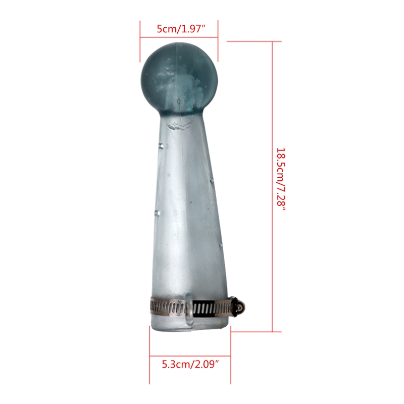 Protecteur Anti-combat en corne de vache, 2 pièces, en Silicone, sécurité et Protection de l&#39;environnement, élastique