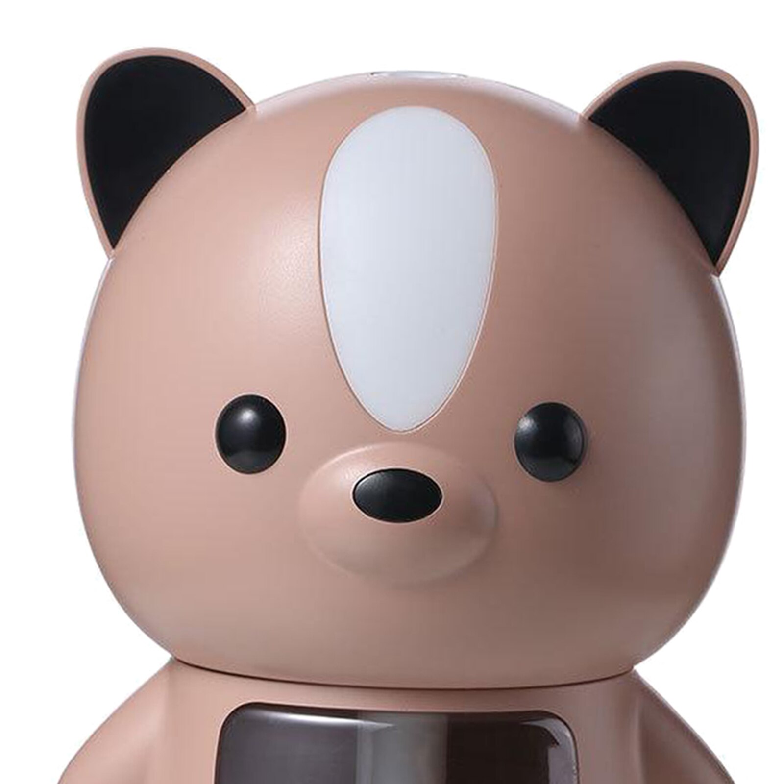 Portable Mini Humidifier, 200ml Personal USB Desktop Cool Mist Purifier with