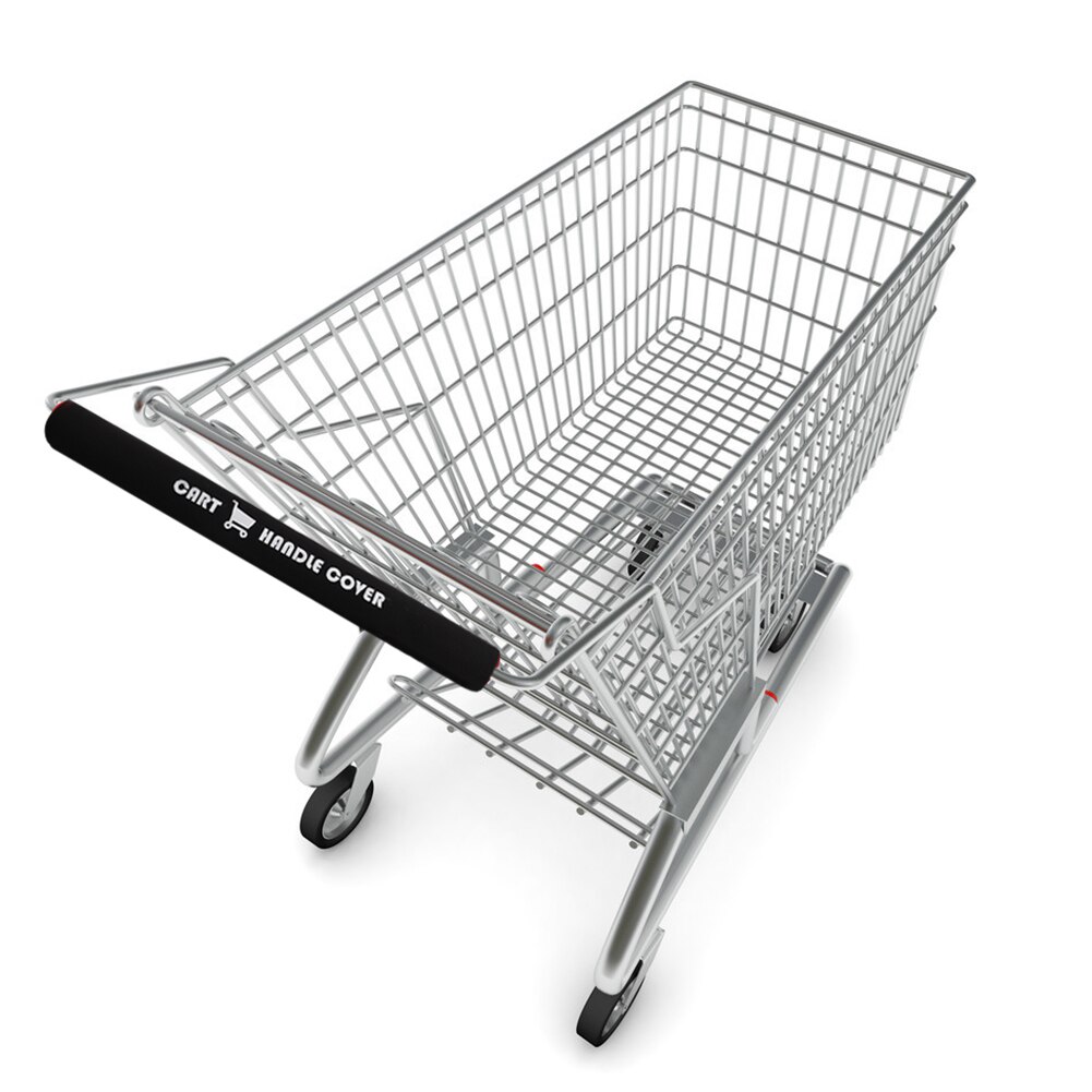 Eco-Friendly Reusable Cart Cover Shopping Cart Handle Cover Cart Cover For Grocery Cart Buggy Handles Safe For Adults Babies
