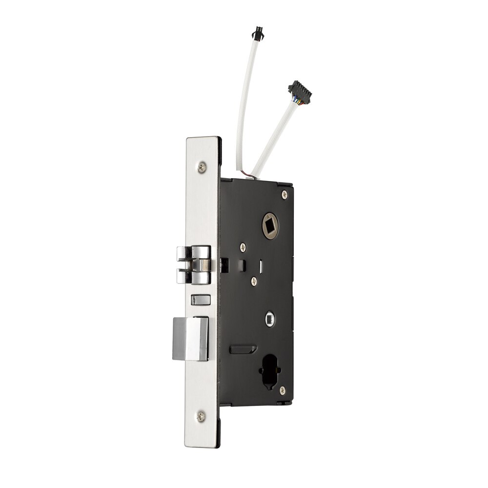 Hotel door access system digital Electric intelligent Electronic hotel key card door lock smart lock 118E-J-S1