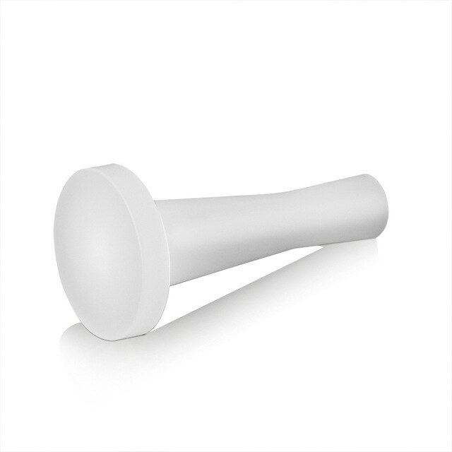 Refillable Coffee Pods Capsules For Nespresso Vertuo Dosing Ring Stainless steel: Tamper