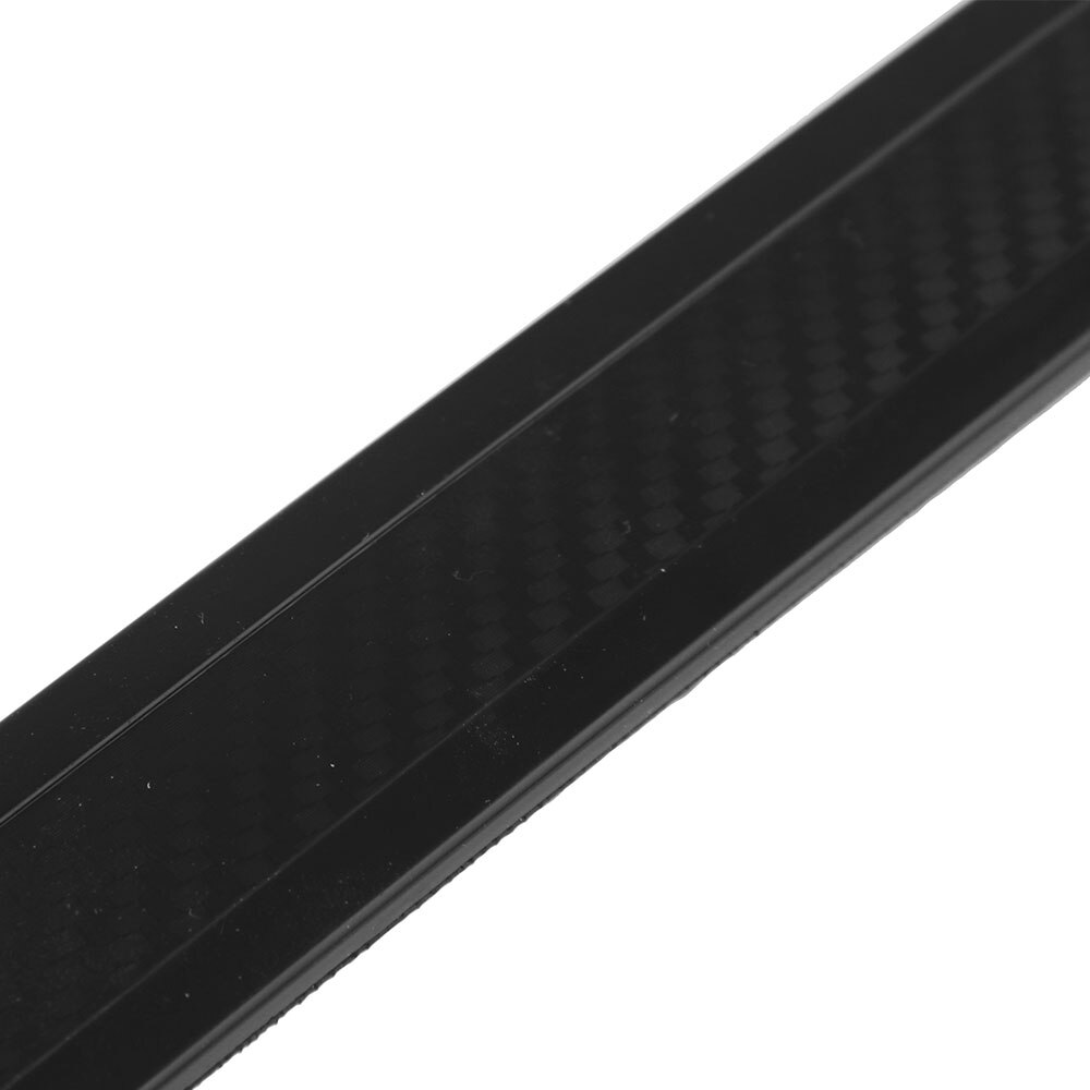 Car Bumper Patch Bumper Prevents Scratches Anti-collision Protector Strips Decoration 2pcs for Universal Car