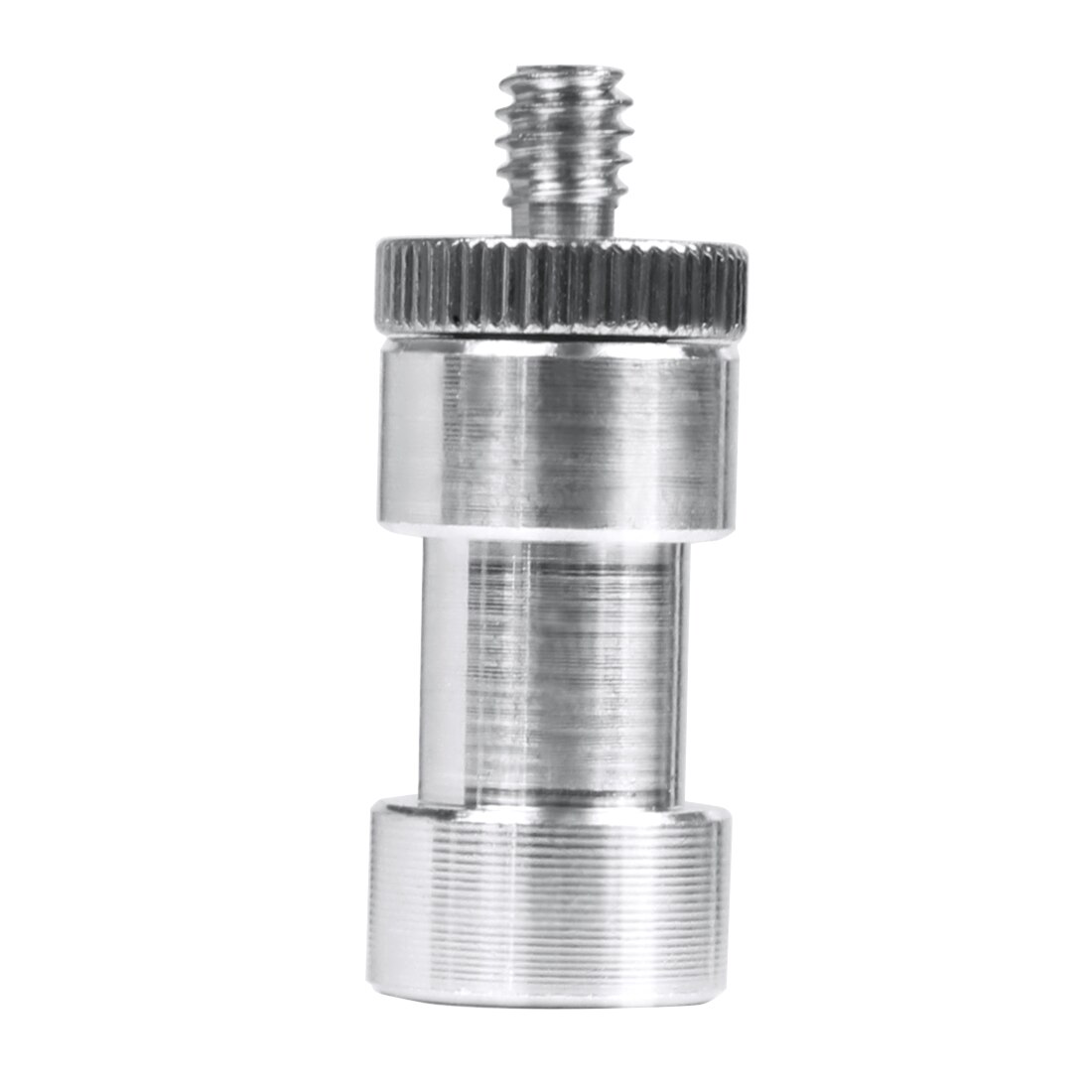 Adaptador de tornillo hembra macho 5 en 1, conjunto de montaje de rosca E/B de 1/4 "y 3/8" para trípode de cámara, soporte de luz de Flash, tornillos convertidores