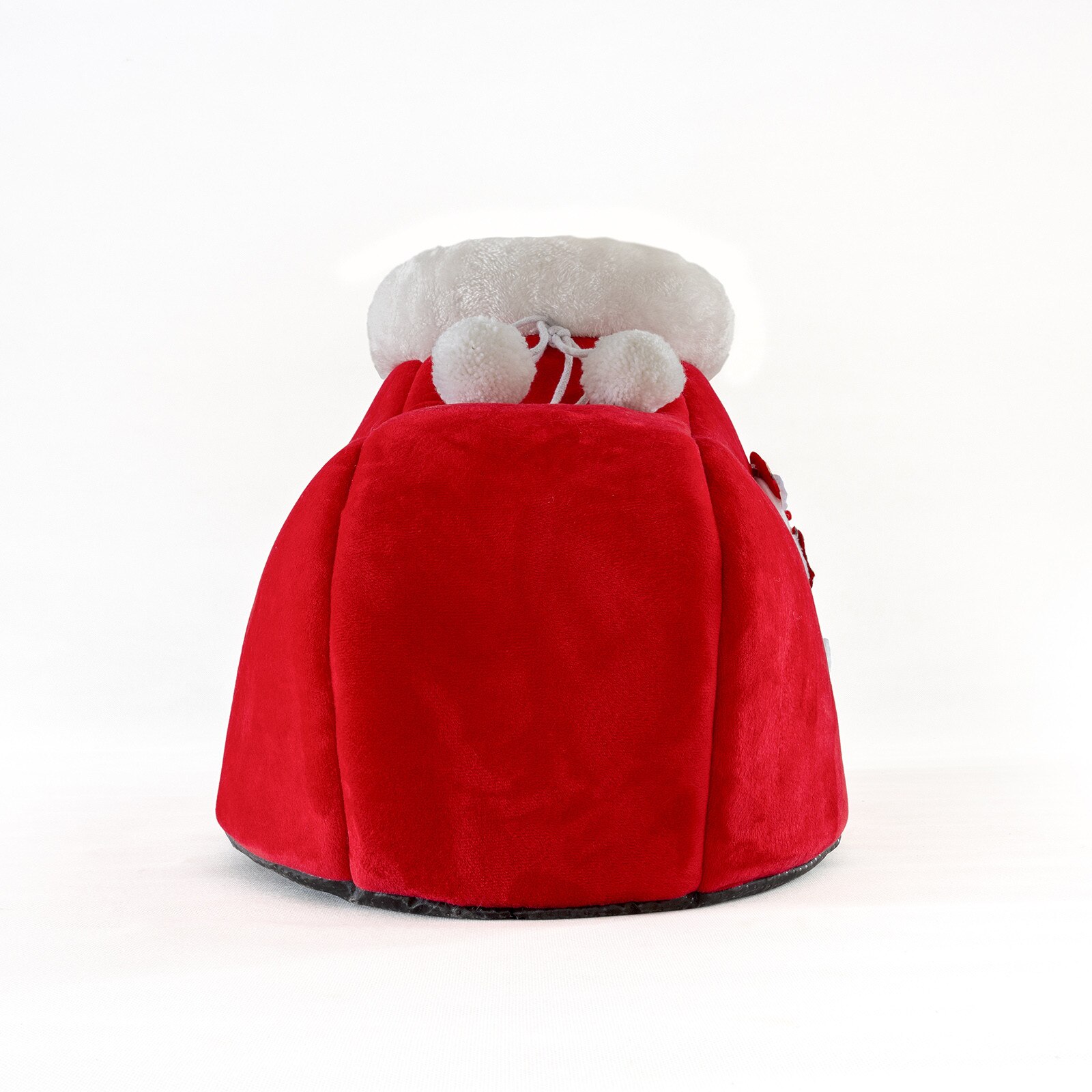 Dog Cat Christmas Winter Warm Sleeping Bag Long Plush Soft Pet Bed Calming Kennel Very Popular Cama Papegaai Speelgoed