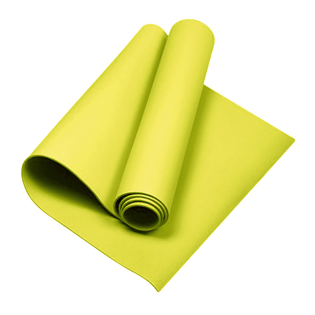 4mm Thick Yoga Mat Exercise Gym Cushion Pad Indooe... – Vicedeal