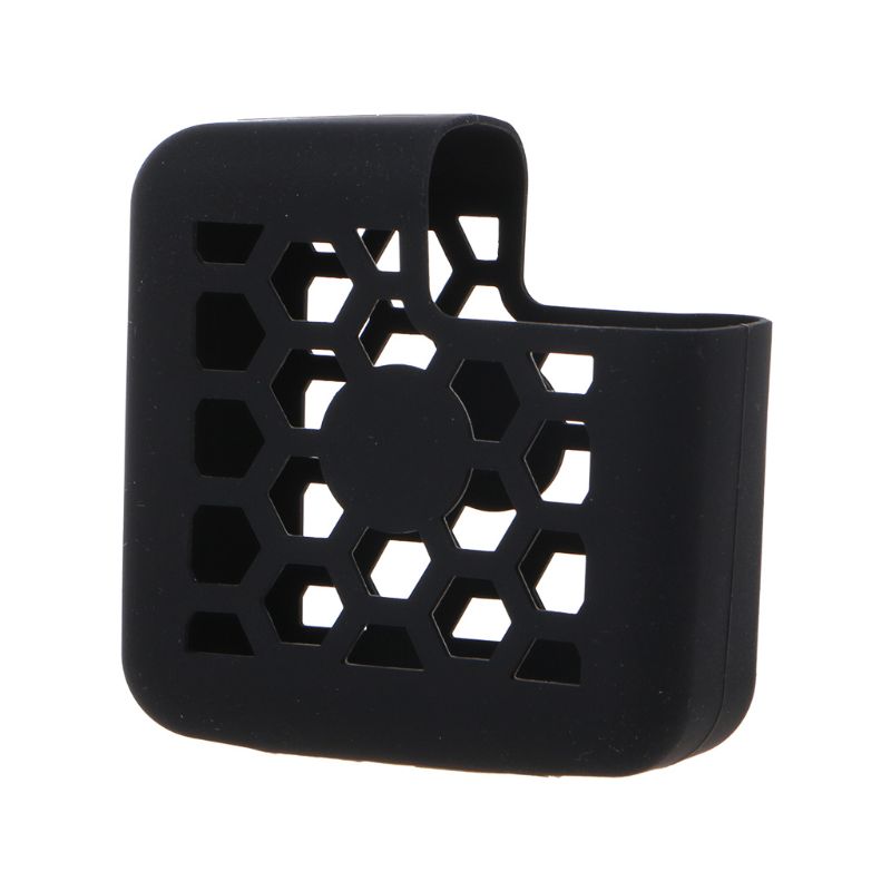 Protective Cover Silicone Case Skin for macbook Charger 15\" 13\" Pro Retina Air: BK-4