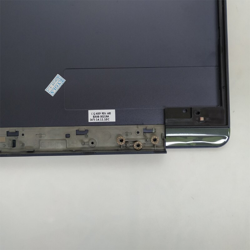 Original Laptop LCD Back Screen Top Cover A For 15.6" Samsung NP940X5J Touch version