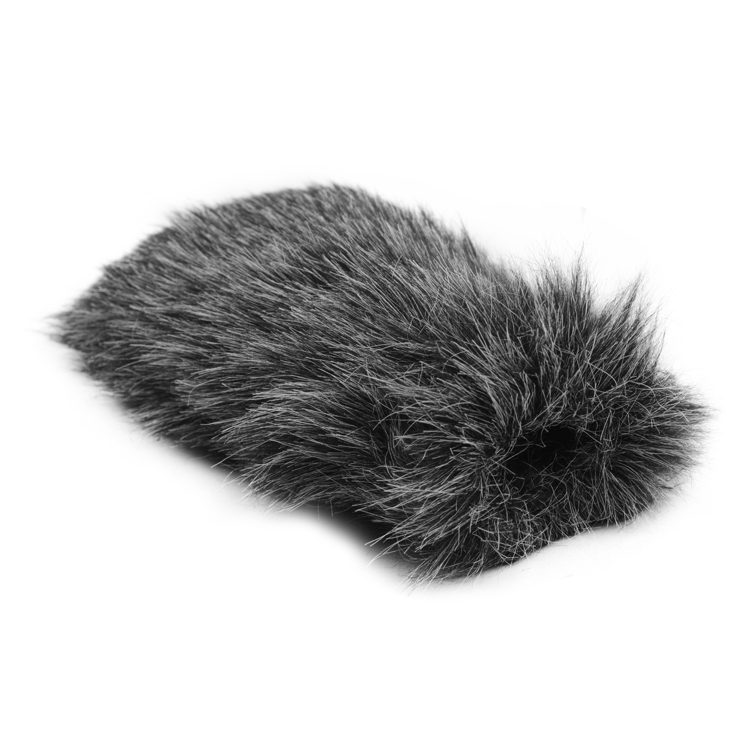 On-camera Microphone Furry Windscreen Mic Windshield Cover Muff For RODE VideoMic GO/ TAKSTAR SGC-598/ BOYA MM1 Microphone