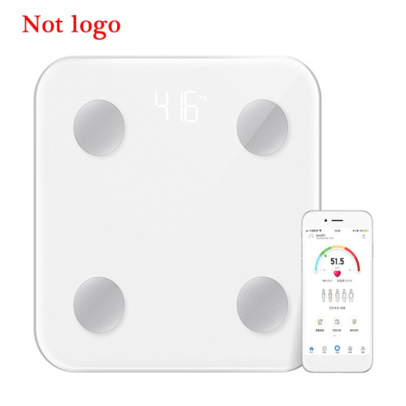 weegschaal gewichten mi smart scale 2 xiaomi scale schaal weights bilancia pesapersone personenweegschaal body to lose weight scale весы waga balans met bluetooth xiome scale analyse weegschaal weight smart verborgen
