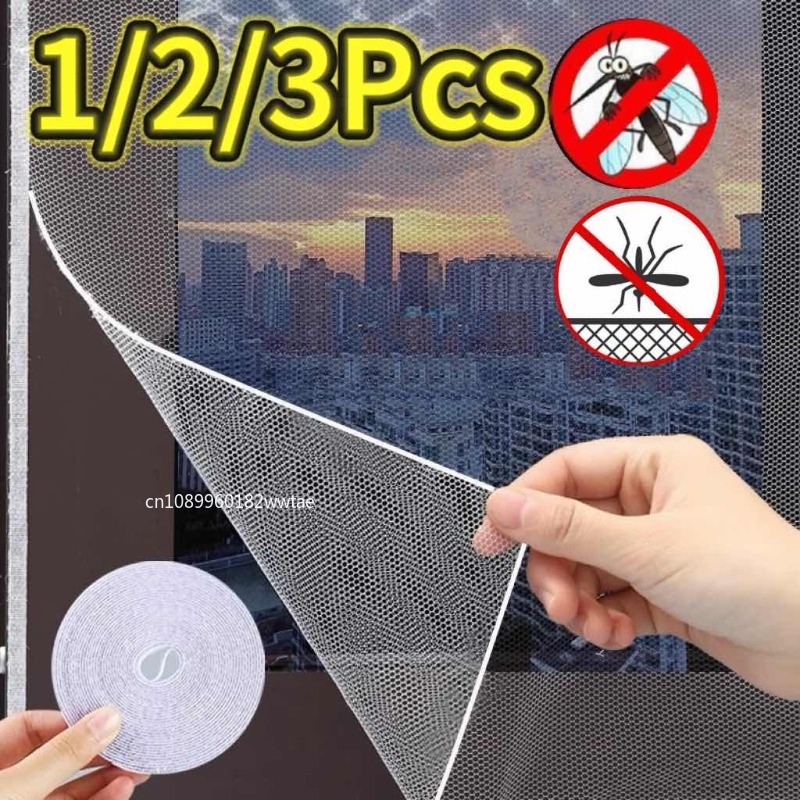 Myggnett mot fluer, insektnett ...