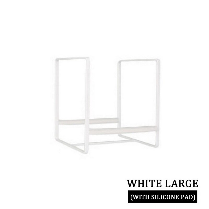 Égouttoir à vaisselle de cuisine simple de style japonais, support de rangement des assiettes à couverts, supports de finition, mettre des bols: c L