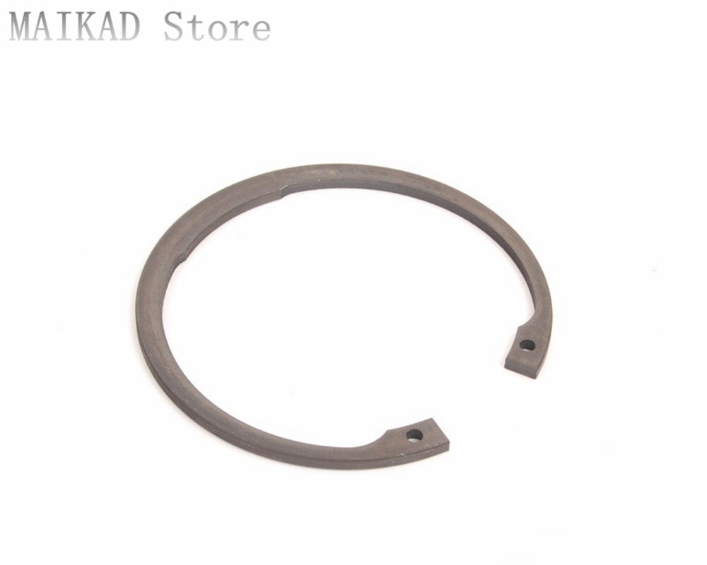 Cojinete de cubo de rueda delantera frente Kit de cojinete de rueda para Mercedes-Benz W163 ML270 ML230 ML320 ML350 ML430 ML500 ML55 A1633300051