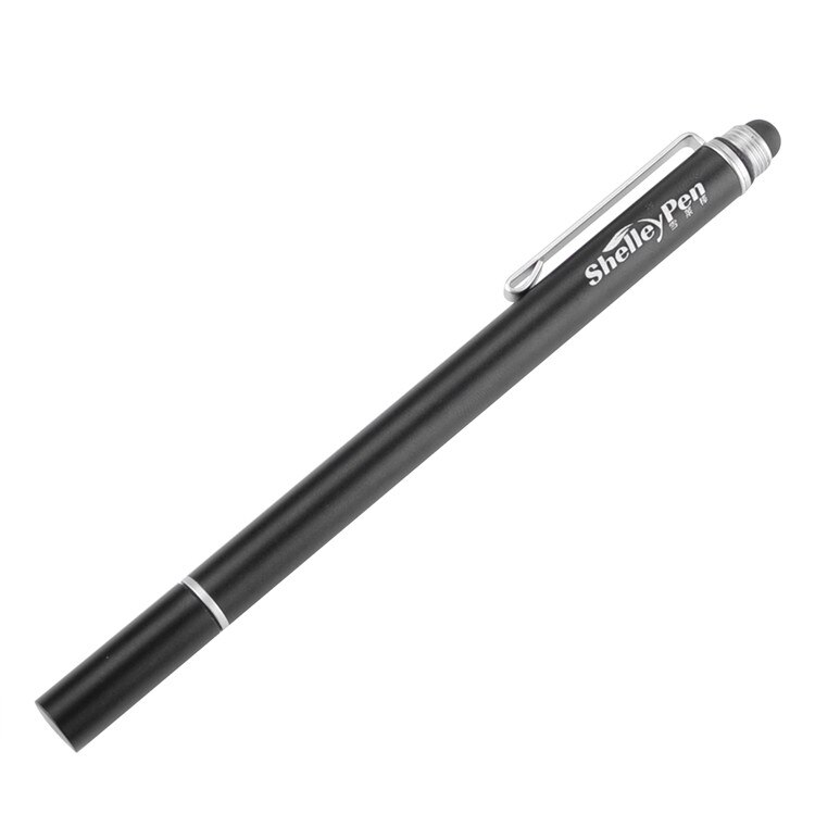 Stilo generico per Tablet telefono schermo capacitivo matita scrivi disegna Touch Pen per iPad misura iphone adatto a tutti i dispositivi Android: Black