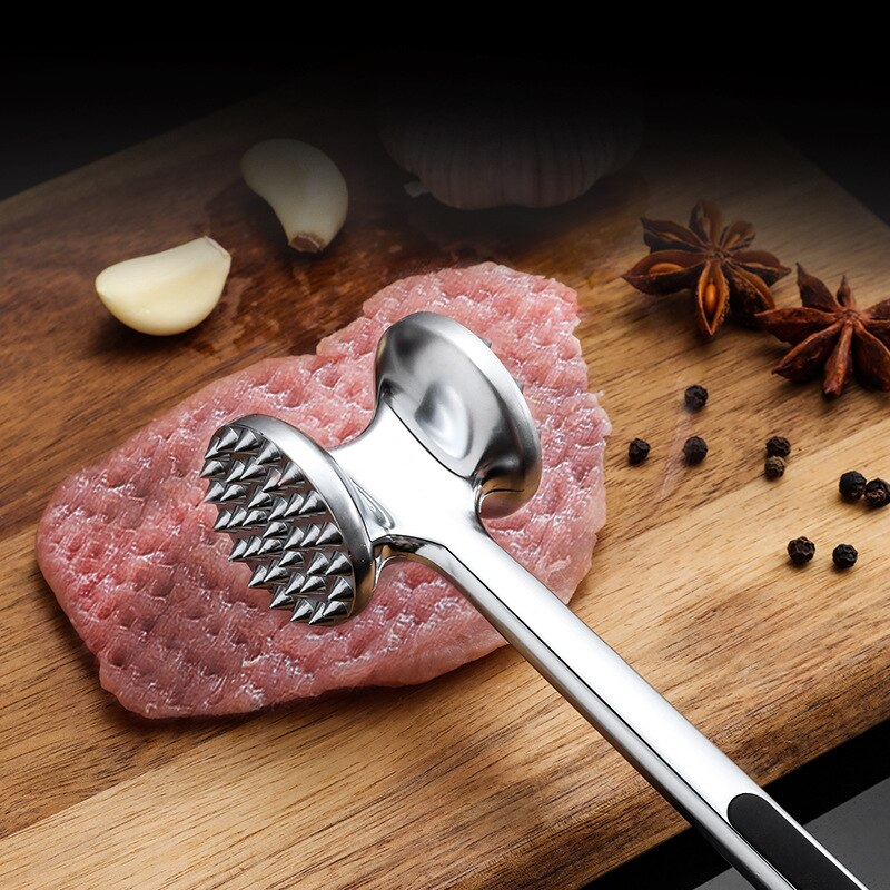 Meat Hammer Loose Meat Hammer Pork Chop Steak Hammer Meat Fluffy Tender Meat Minced Meat Hammer Kitchen Tools