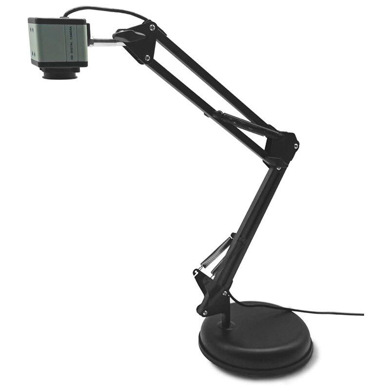 Teacher Document Camera, 8 Megapixel Auto-Focus USB Document Camera for Distance Education Teaching Web Conference