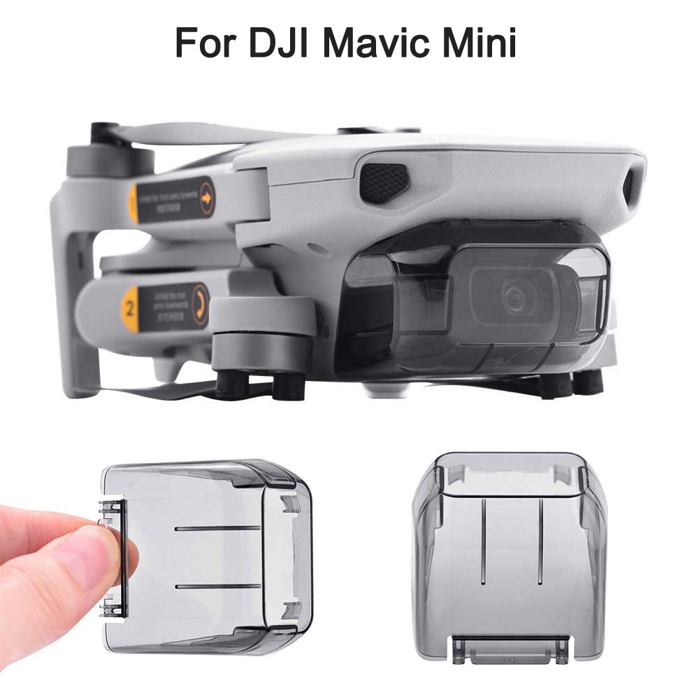 Anti-Kras Drone Lens Cap Voor Dji Mavic Mini Quick-Release Gimbal En Camera Waterdichte Stofdichte Beschermhoes accessoires