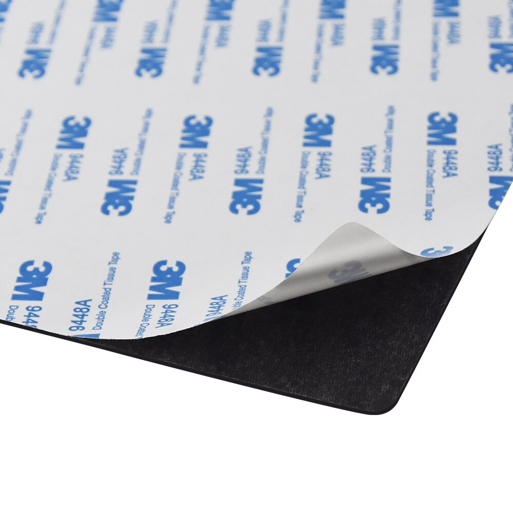Twotrees-hoja de acero PEI de doble cara (texturizada), Base magnética de 220/235/310mm para impresora 3D, cama