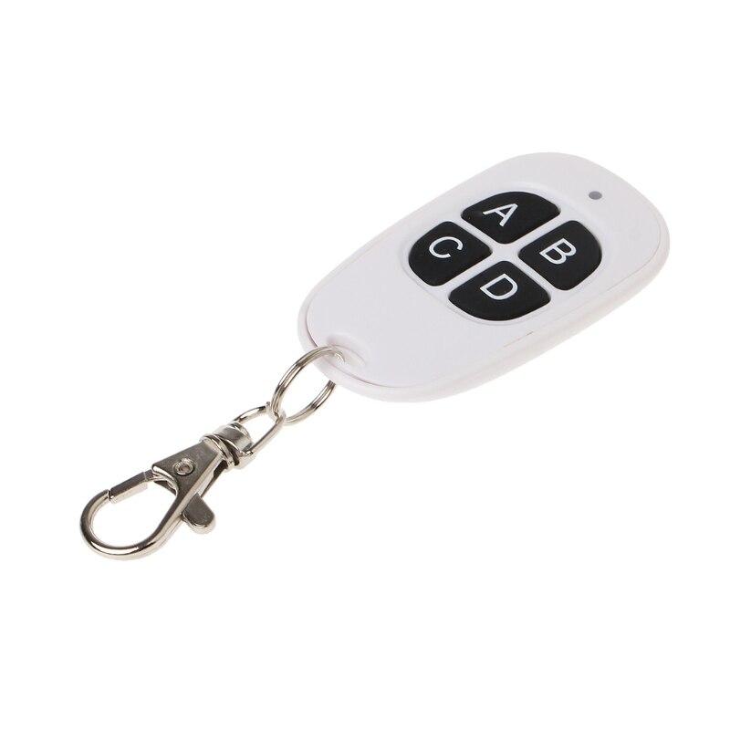 1CH 2CH 3CH 4CH RF Wireless Remote Control 1-4 Button Transmitter 433 MHz EV1527: 4CH