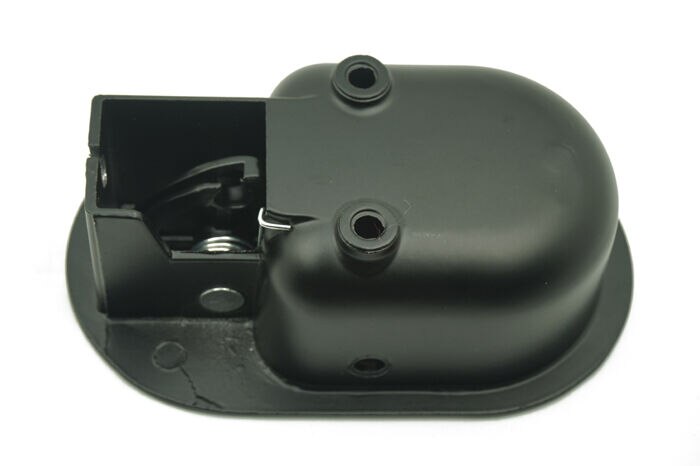 Metal Sofa Deck chair Handle Durable Cable Recliner Chair Couch Release Lever