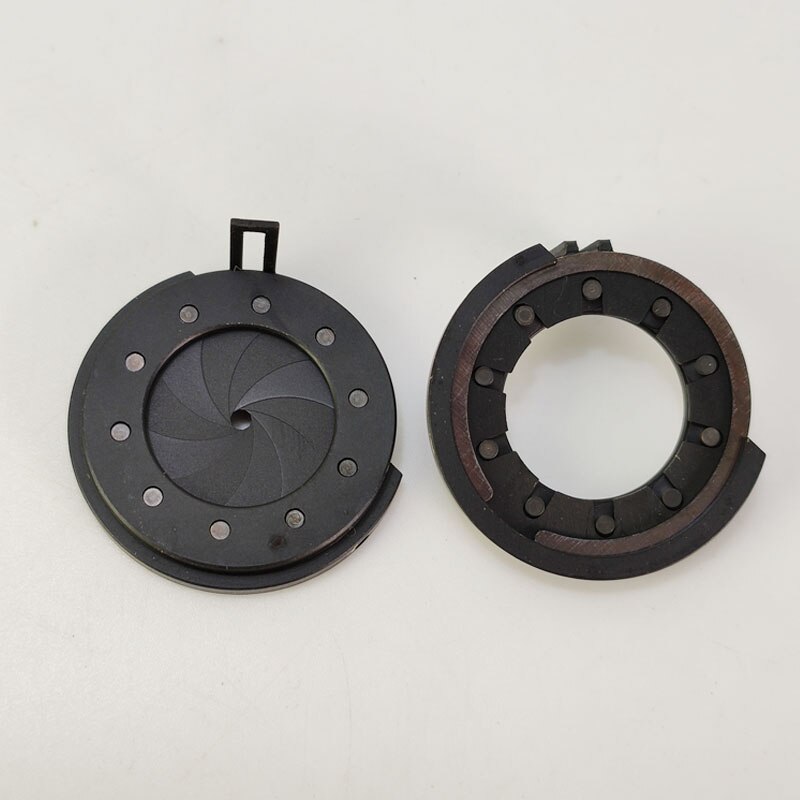 Monitoring Accessories / Integrated Diaphragm / Iris Diaphragm / Manual Diaphragm / Zoom 1-14MM