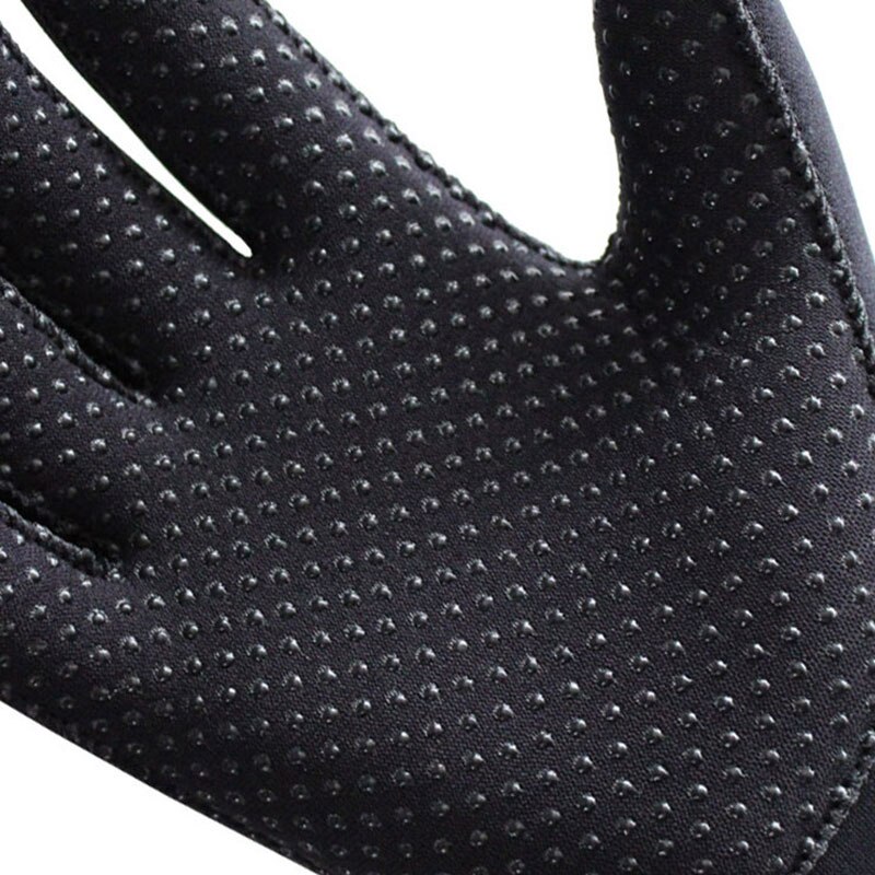 3mm Neoprene Diving Gloves - Cold Proof Winter Swimming Snorkeling Equipment