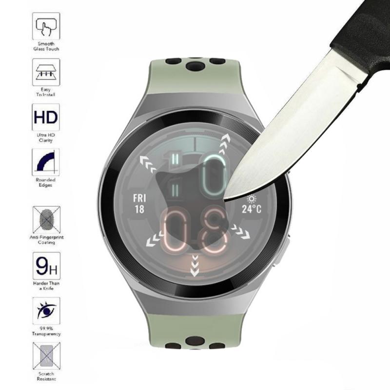 Screen Protector Voor Huawei Horloge GT2E Horloge Film Strap Smart Horloge Volledige Zachte Beschermende Glas Voor Huawei Horloge GT2E Horloge