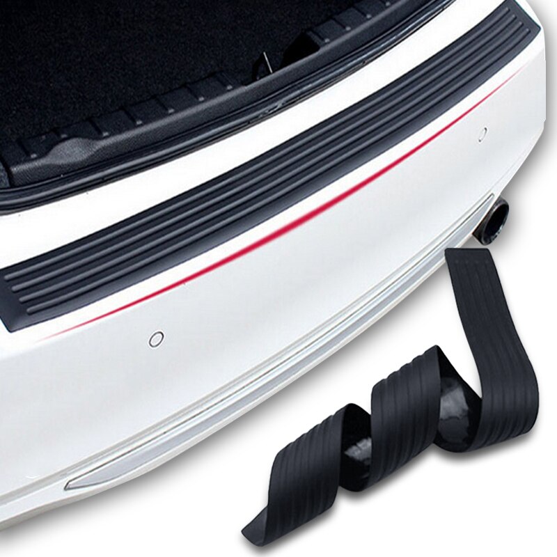 Car Styling 90/105cm Universal Car Trunk Door Sill... – Grandado
