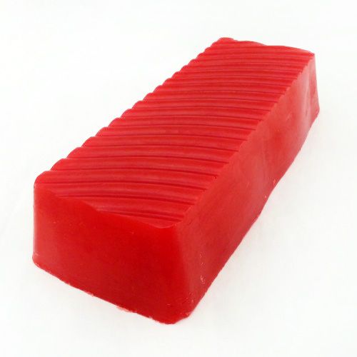 Rød sæbe nogle 250 g