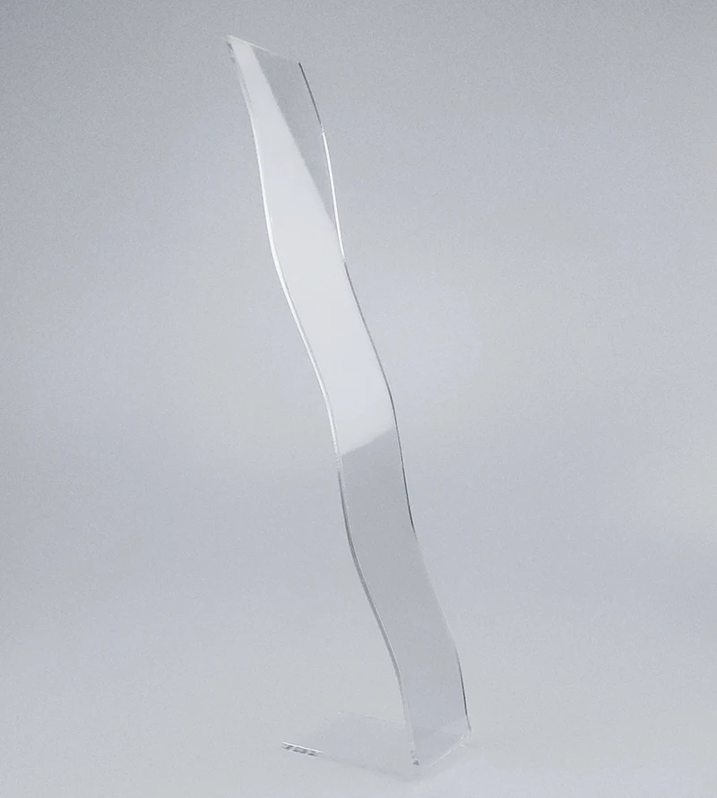 Support pour épingles à cheveux S, accessoires pour cheveux, pinces à cheveux, présentoir à épingles à cheveux, support de vitrine pour bijoux: GRIS