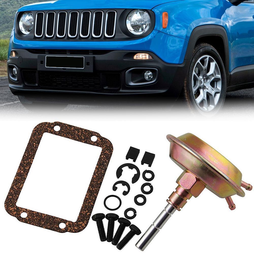 Vooras 4WD Vacuüm Shift Actuator 4882682 4506116 Voor Dodge Ram Jeep Wrangler Motoren &amp; Componenten Vacuüm Pompen