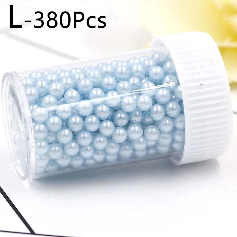 1 Box Polystyrene Styrofoam Balls Bottle DIY Snow Mud Particles Accessories Balls Small Tiny Foam Beads Ballon Foam Filler: L