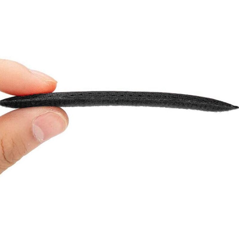 2 Pack Universal Fietsen Vervanging Spons Pads Set Helm Kussens Kit Voor Fiets Fietsen Motorhelm