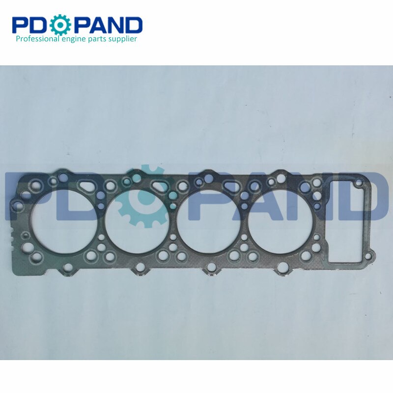 Conjunto completo 4M40 4M40T 4M40-T revisión reparación de motor Kit de junta ME996729 para Mitsubishi PAJERO/Canter/Montero/Shogun 2835cc 2.8D/TD/