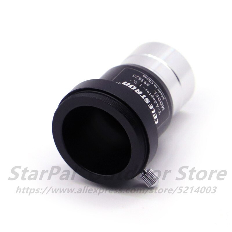 Celestron Universal 1.25 "Camera T Adapter Extension Tube Adapter Lengte W/M42 Interface Draad Monocualrs Telescoop Accessoires