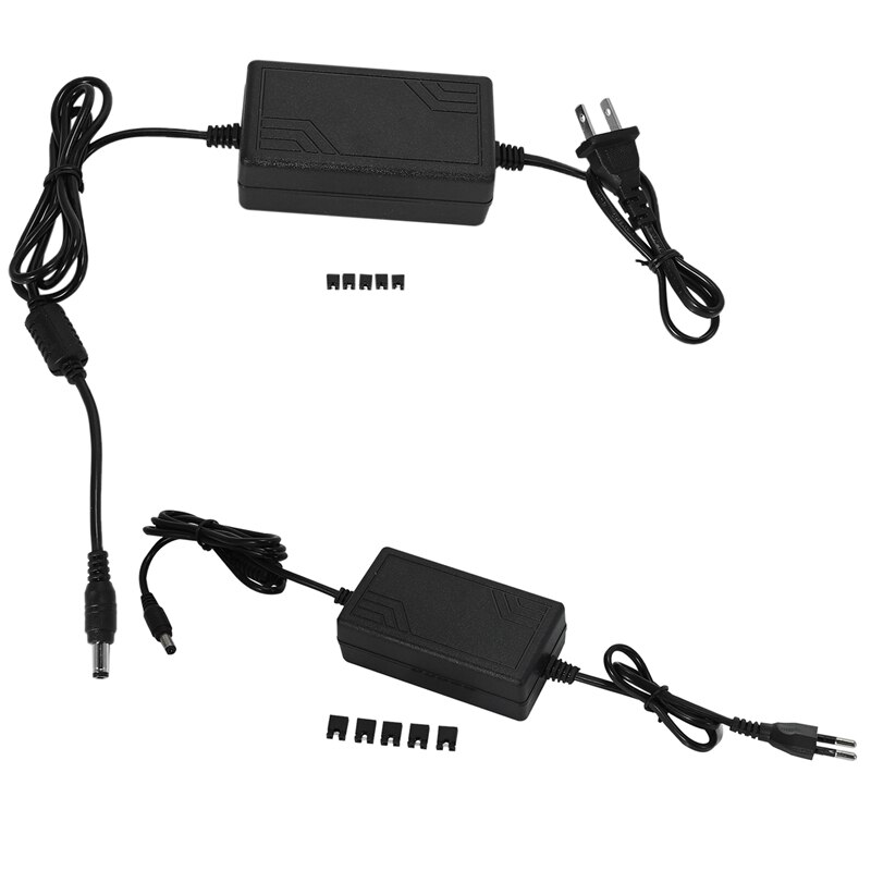 Suitable for Jetson Nano Dedicated DC Power Adapter, Free 5 Jumper Caps