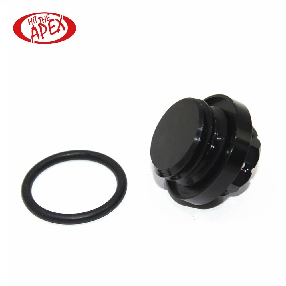 robić spuszczania oleju korek spustowy śruba M27x3mm M27 * 3mm M27-3mm uniwersalny CNC silnik motocykla robić spuszczania oleju wtyczka śrubin