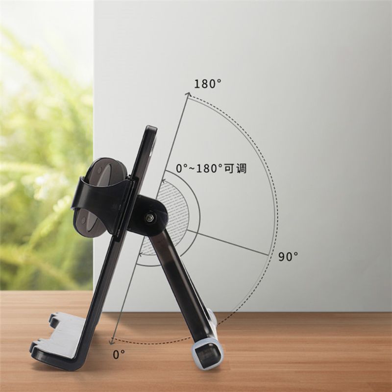 Adjustable Angle Book Stand Holder Multifunctional Reading Document Bookrest XXUC