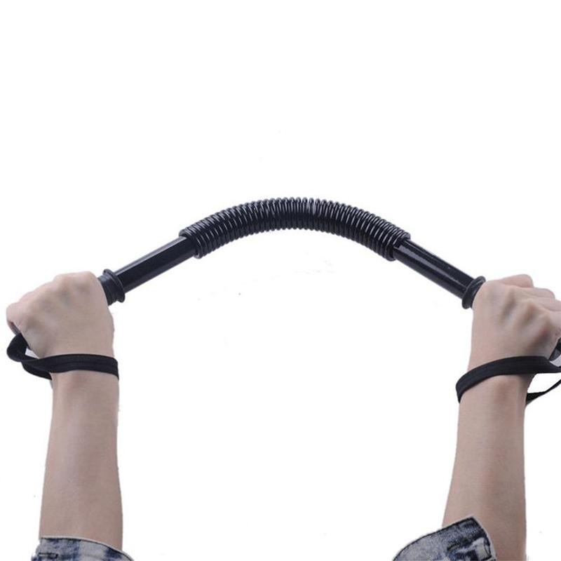 Men's household spring arm bar spring tensioner multi-function arm fitness J3Y2
