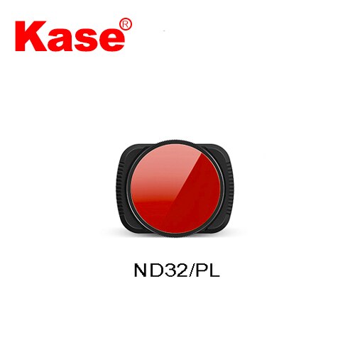 Kase magnético ajustable ND2-400 / ND + PL / CPL / Neutral filtro nocturno para Osmo Pocket 2 cámara de mano: ND32 PL