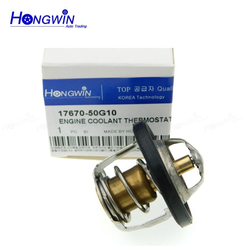 Genuine No.17670-50G10 Coolant Engine Thermostat F... – Grandado