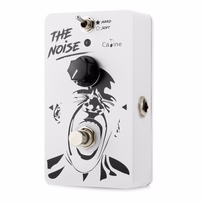 CALINE CP-39 Noise Gate Guitar Effect Pedal - Aluminum Alloy with Noise Reduction: Default Title