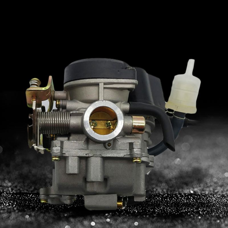 18mm big bore carb cvk motorsykkel forgasser for kinesisk  gy6 50cc 60cc 80cc 100cc 139 qmb 139 qma scooter moped atv