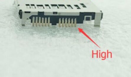 5 PIÈCES connecteur pour carte mémoire SD pour Canon EOS 100D 200D 70D 77D 80D 750D 760D 800D 3000D 6D mark II 6DII 6D2 5D mark IV 5D4 REFLEX: Bundle 1
