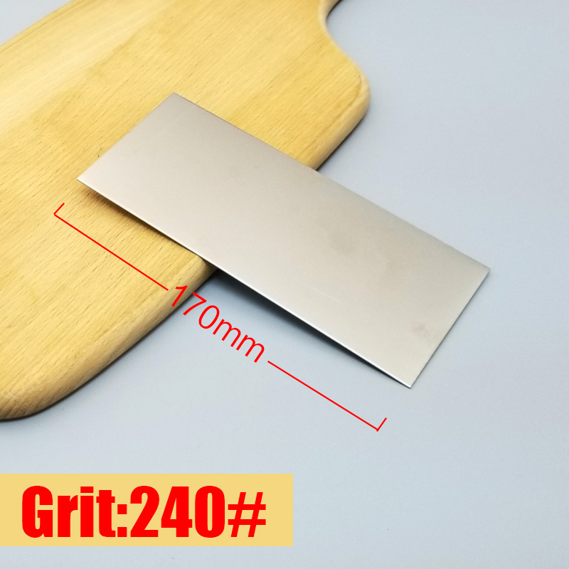 80-3000 grit Diamond stone Sharpening stone super coarse and fine sharpening stone knife sharpener grinding stones Whetstone: grit 240