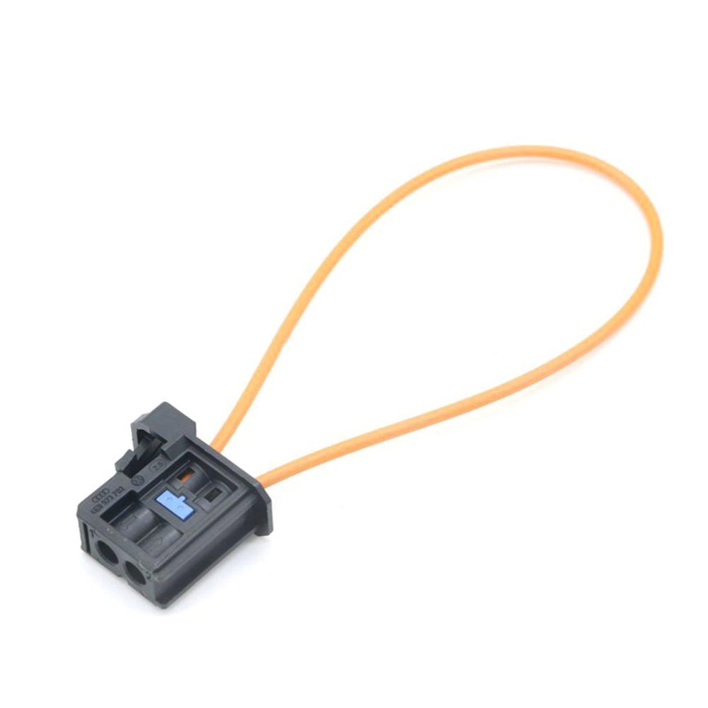 Automotive Glasvezel Loop Ring Plastic Kortsluiting Test Ring Mannelijke & Vrouwelijke Kit Adapter Voor Bmw