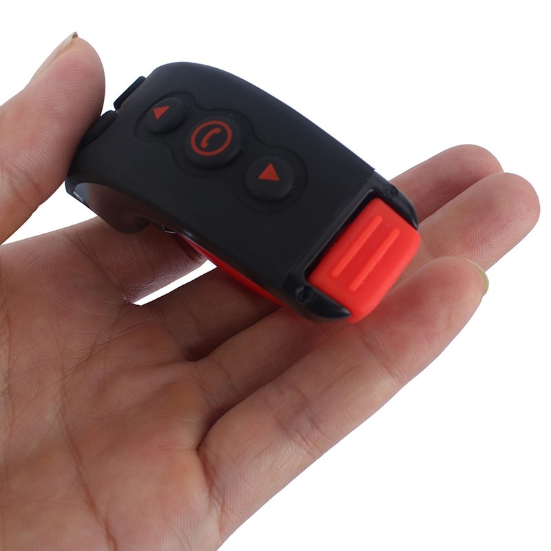FreedConn L3 Handbar BT Remote Control Bluetooth Motorcycle Helmet Intercom Headset For COLO-RC T-REX Motorcycle Interphone
