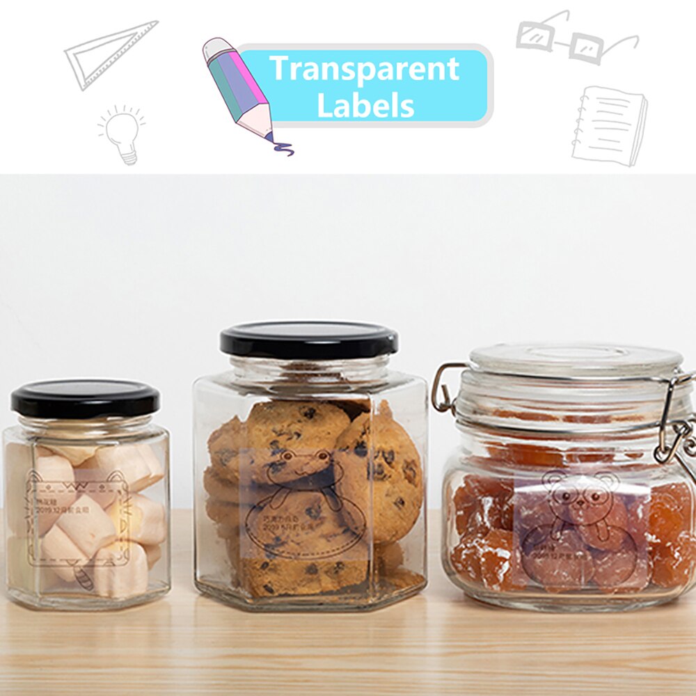 Papel Phomemo Sticky Thermisch Papier Printable Foto Papier Voor M02/M02S/M02Pro Mini Printer